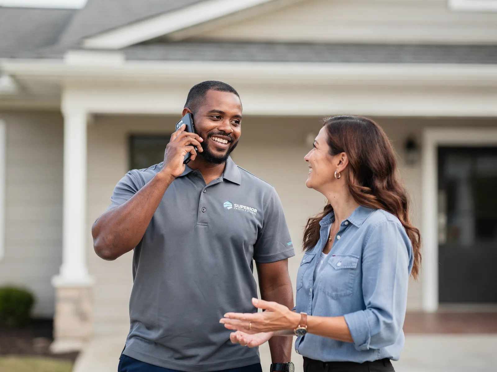 Fascia Repair Mather, PA FAQs